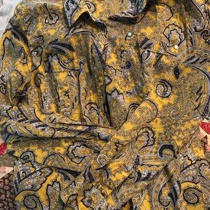 Michael Kors Button down blouse